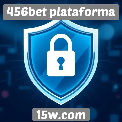 Segurança e proteção de dados na 456bet plataforma