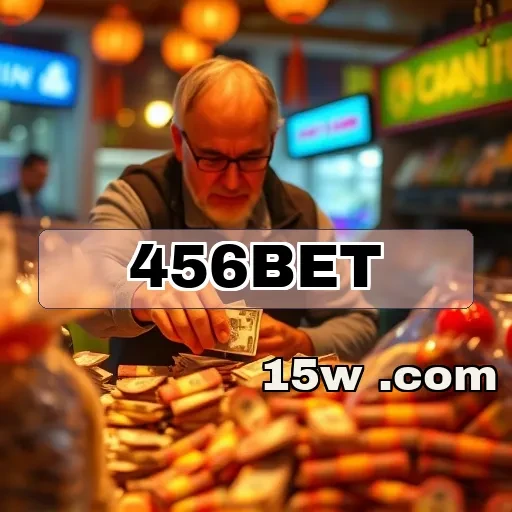 456bet plataforma Login