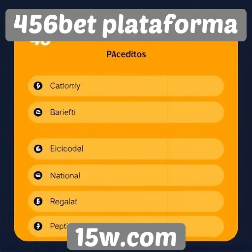 Métodos de pagamento aceitos na 456bet